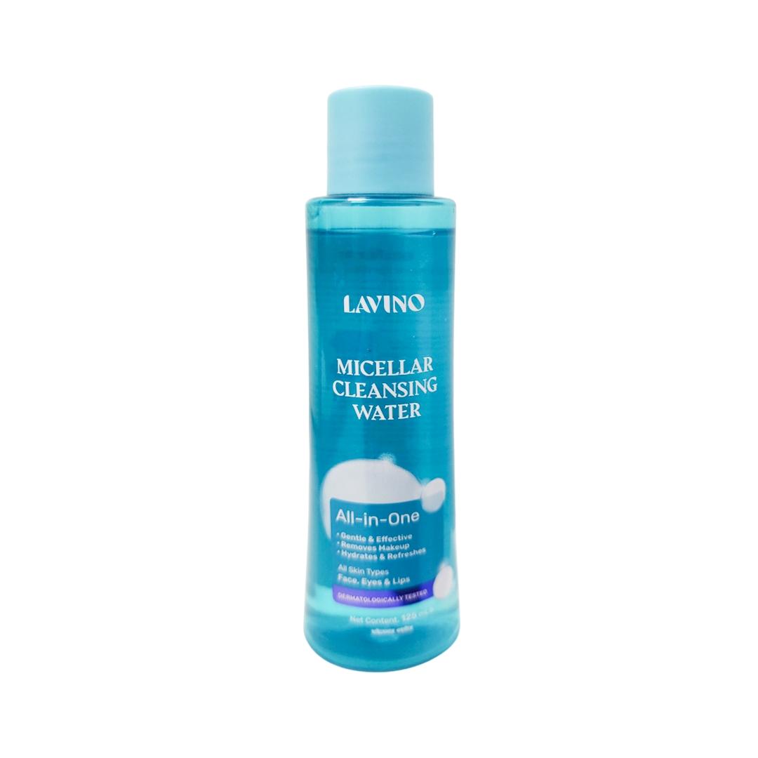 Lavino Micellar Cleansing Water – 125 ml