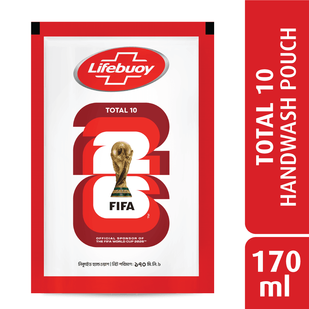Lifebuoy Handwash (Soap) Total Refill 170ml