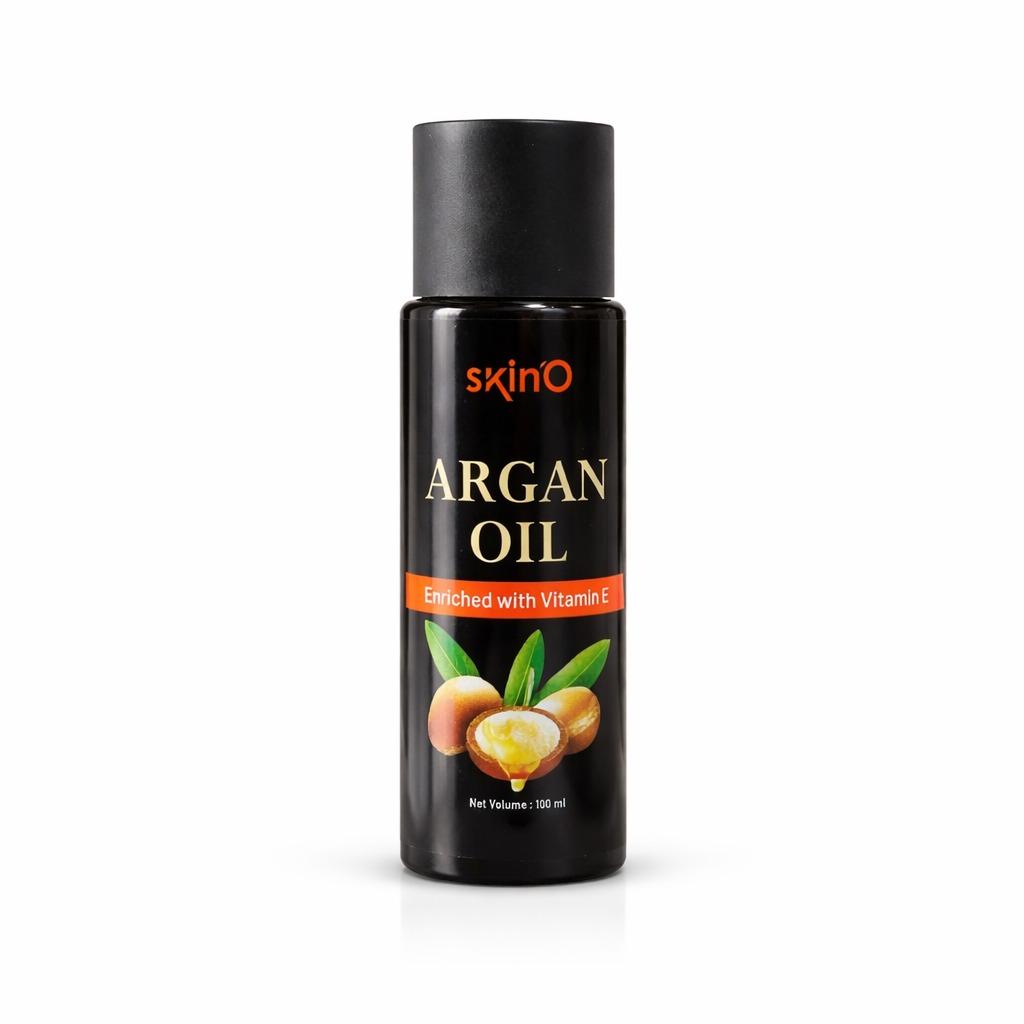 skin'O Argan Oil with Vitamin E – 100ml