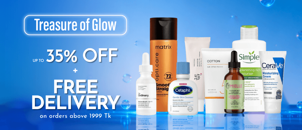 Treasures Of Glow – TOP BRANDS & OFFERS