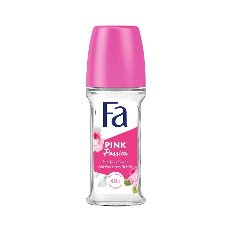 Fa Pink Passion Roll On – 50ml