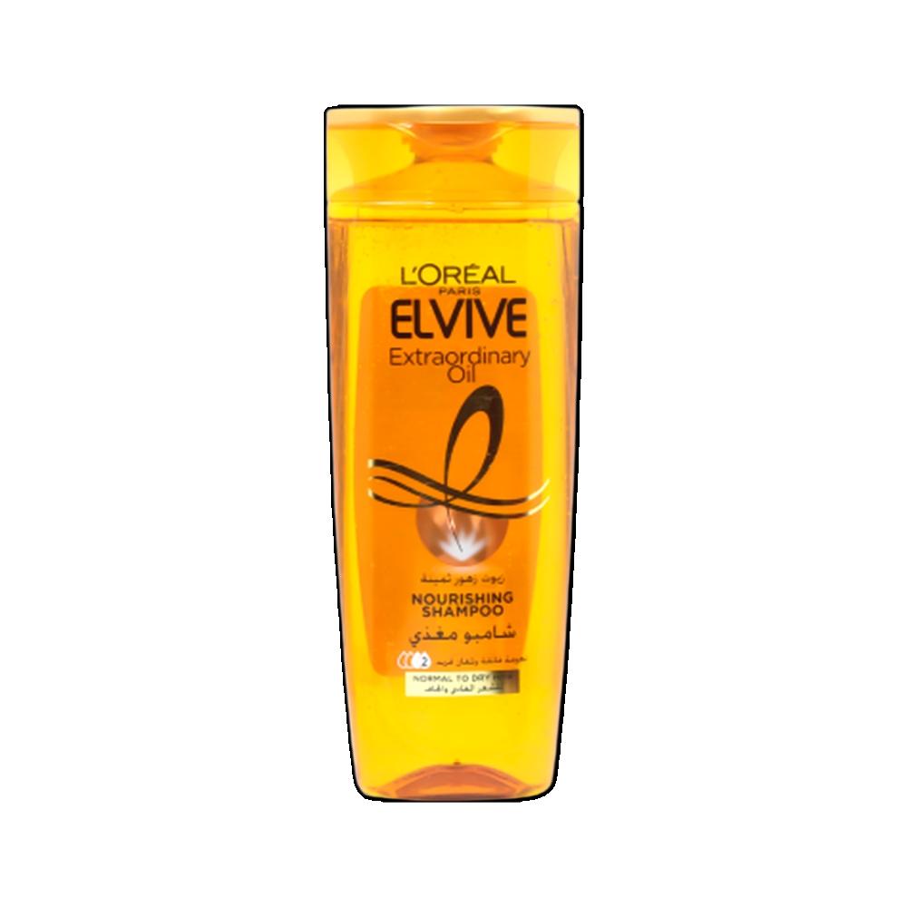 L'Oreal Paris Elvive Extraordinary Oil Shampo for Dry Hair – 400ml
