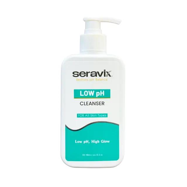 Seravix Low pH Cleanser – 240.0ml