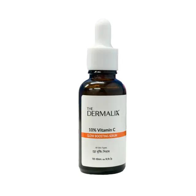 The Dermalix 10 % Vitamin C Glow Boosting Serum – 30.0ml
