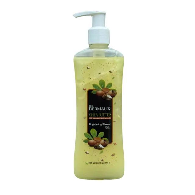 The Dermalix Shea Butter Brightening Shower Gel – 250.0ml