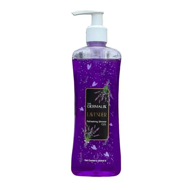 The Dermalix Lavender Refreshing Shower Gel – 250.0ml