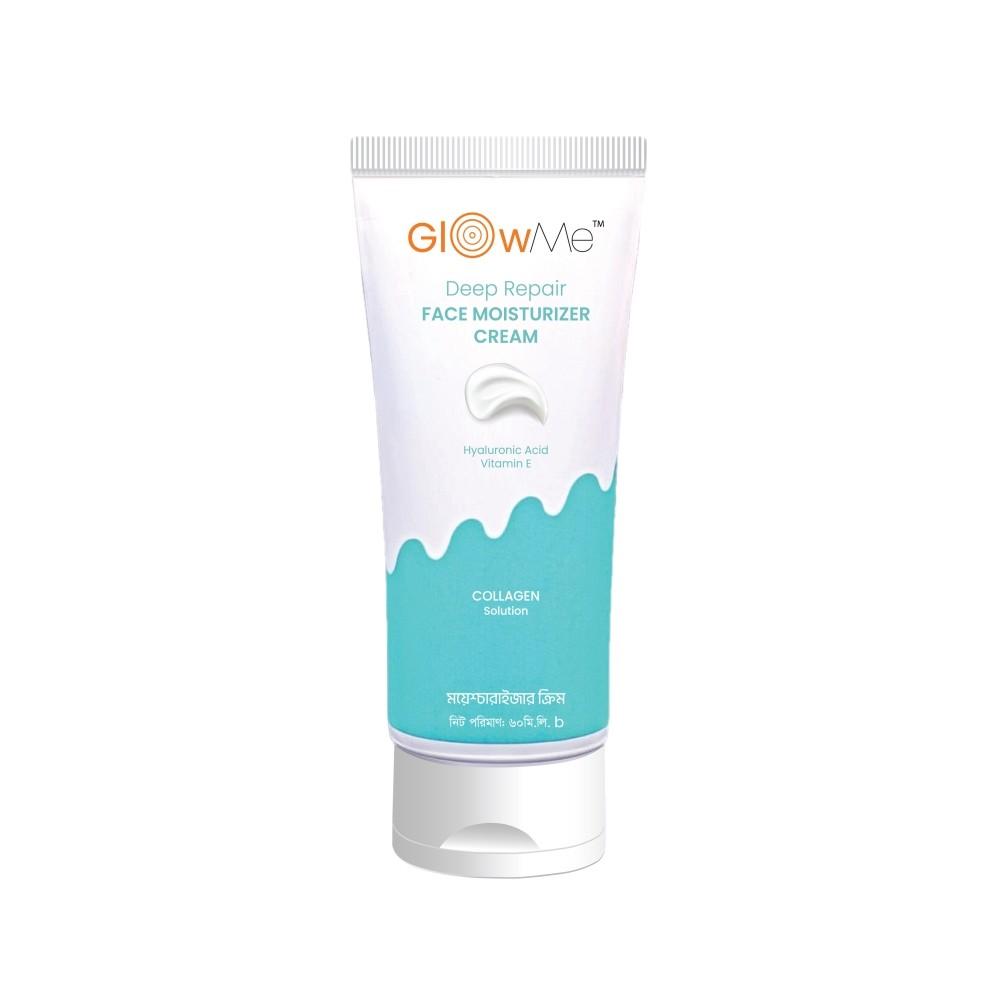 GlowMe Deep Repair Moisturizer Cream – 60ml