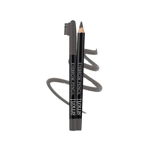 Lollis Eyebrow Pencil 303 – 3.0gm