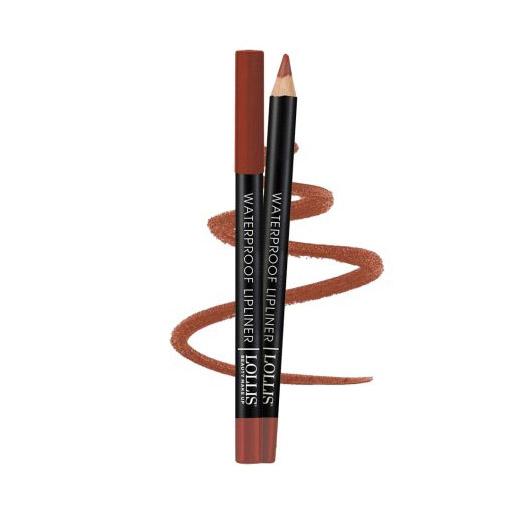 Lollis Waterproof Lipliner Pencil 208 – 2.5ml