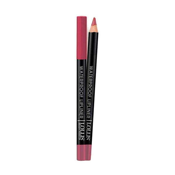 Lollis Waterproof Lipliner Pencil 205 – 2.5ml