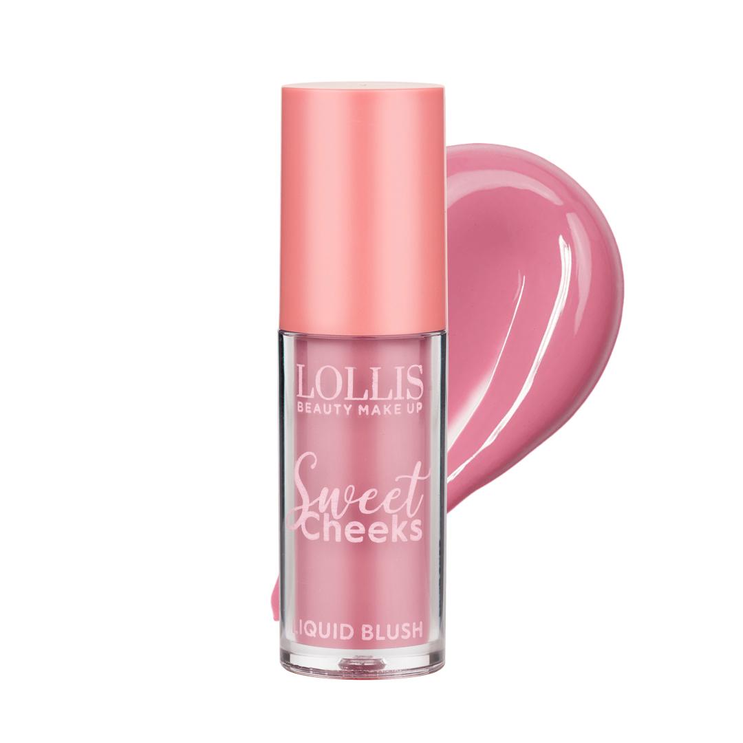 Lollis Sweet Cheeks Liquid Blush 3 – 5.5ml