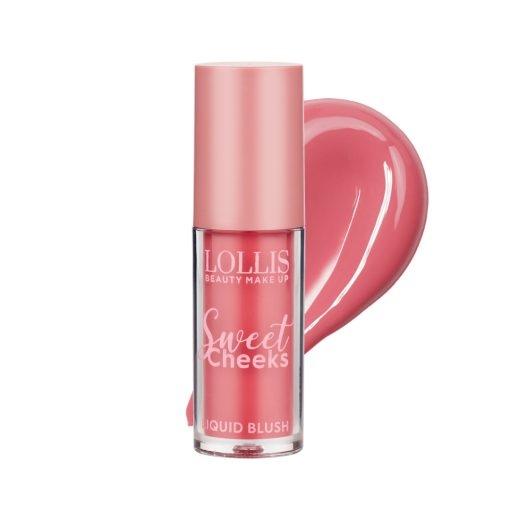 Lollis Sweet Cheeks Liquid Blush 1 – 5.5ml