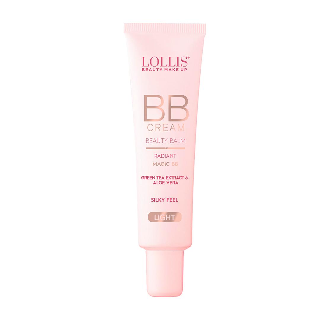 Lollis BB Cream New 1 (Light) – 30.0ml