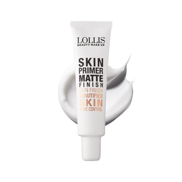 Lollis Skin Primer Matte Finish – 3.0gm
