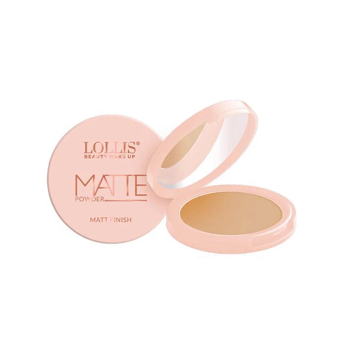 Lollis Matte Powder A M04 – 12.0gm