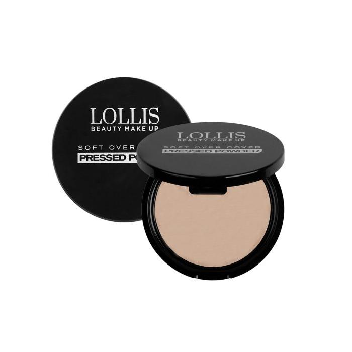 Lollis Soft Cover Pressed Powder 1 – 12.0gm
