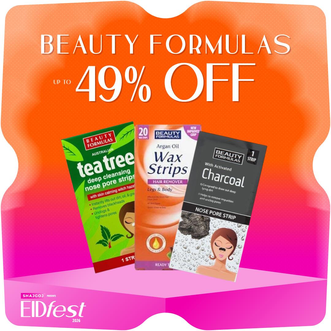 Beauty Formulas