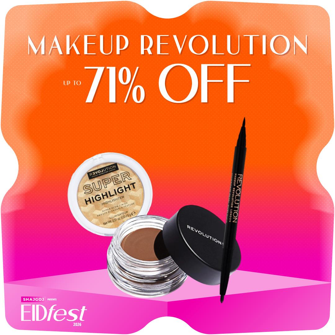 Makeup Revolution