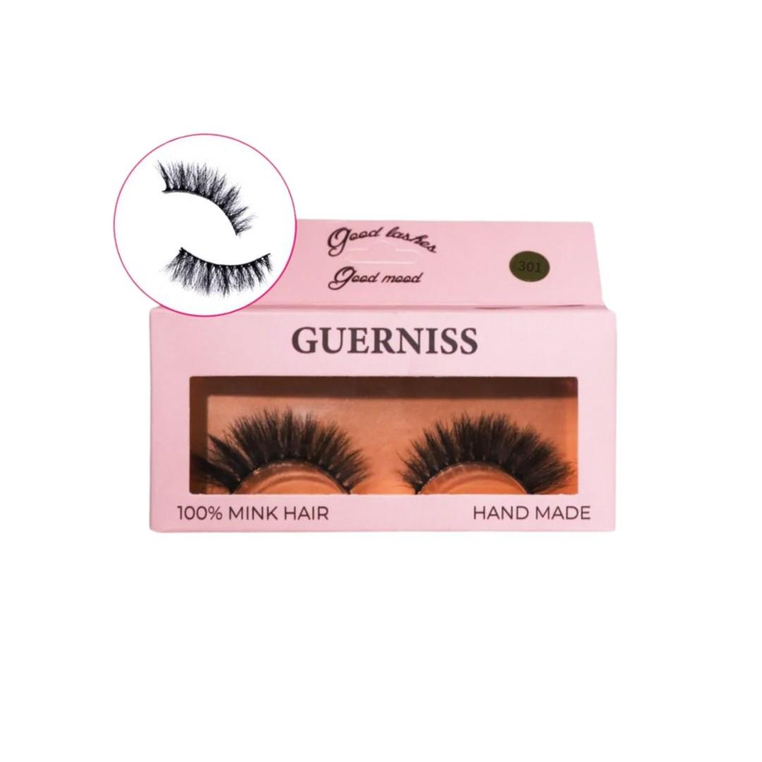 Guerniss 3D Eyelashes- 301
