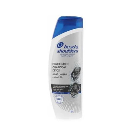 Head & Shoulders Oxygenated Charcoal Detox Anti-Dandruff Shampoo – Head And Shoulders – 350 ml
