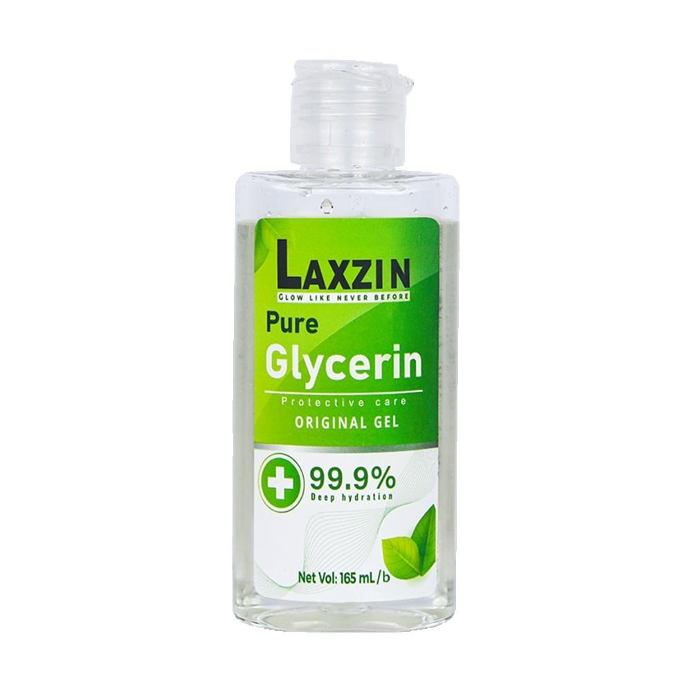 Laxzin Pure Glycerin Original Gel – 165ml