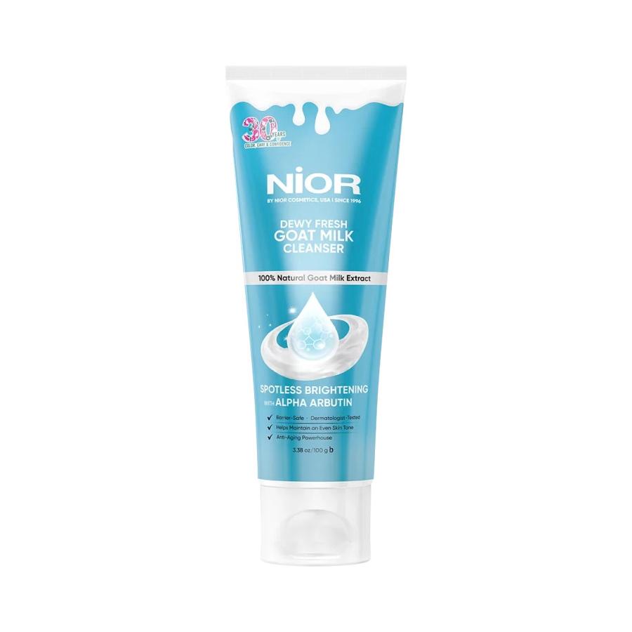 NIOR Dewy Fresh Goat Milk Cleanser - 190tk Off – 100 ml