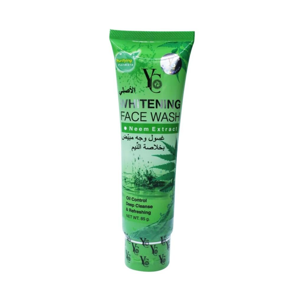 Yc Neem Whitening Face Wash – 85gm