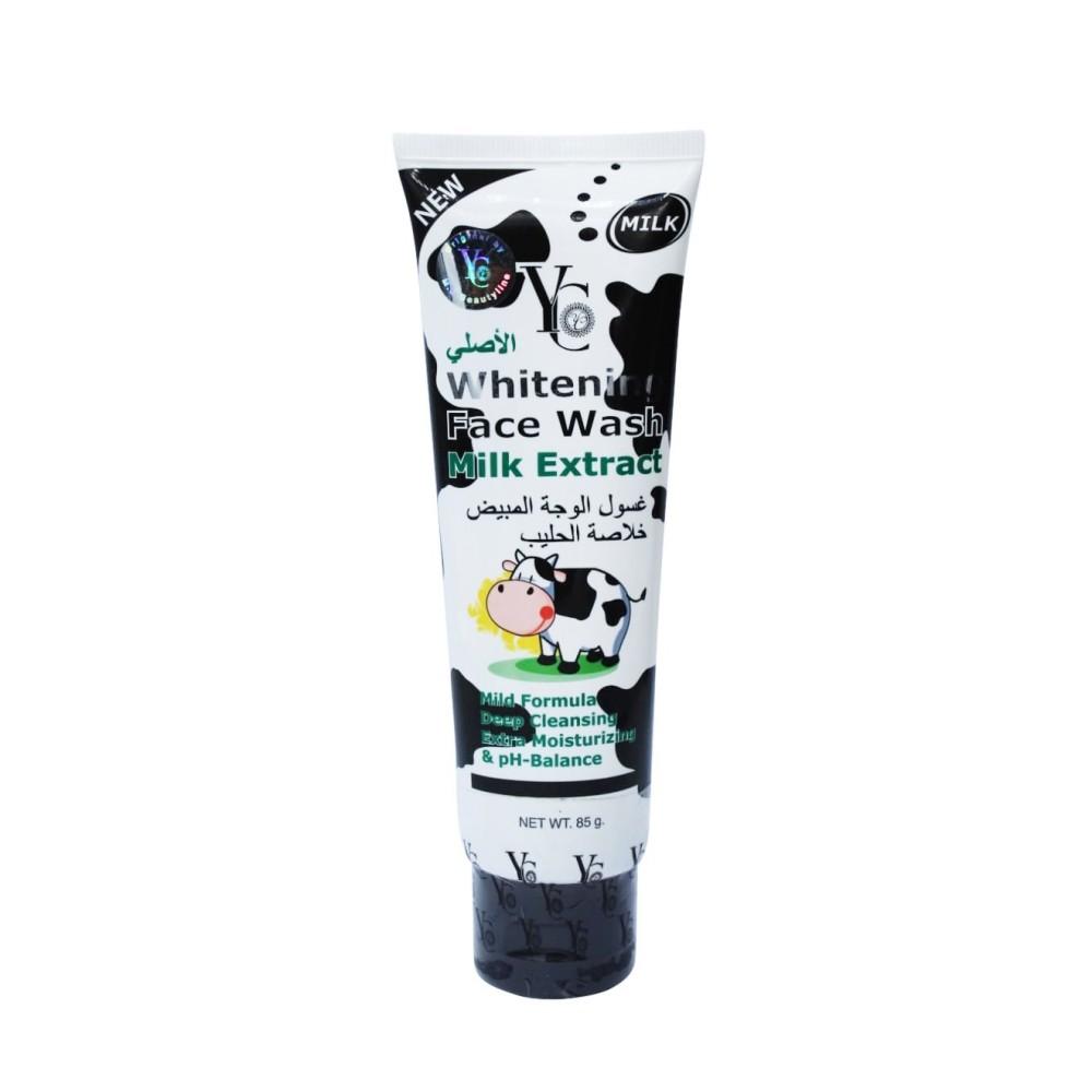 Yc Milk Extract Face Wash – 85gm