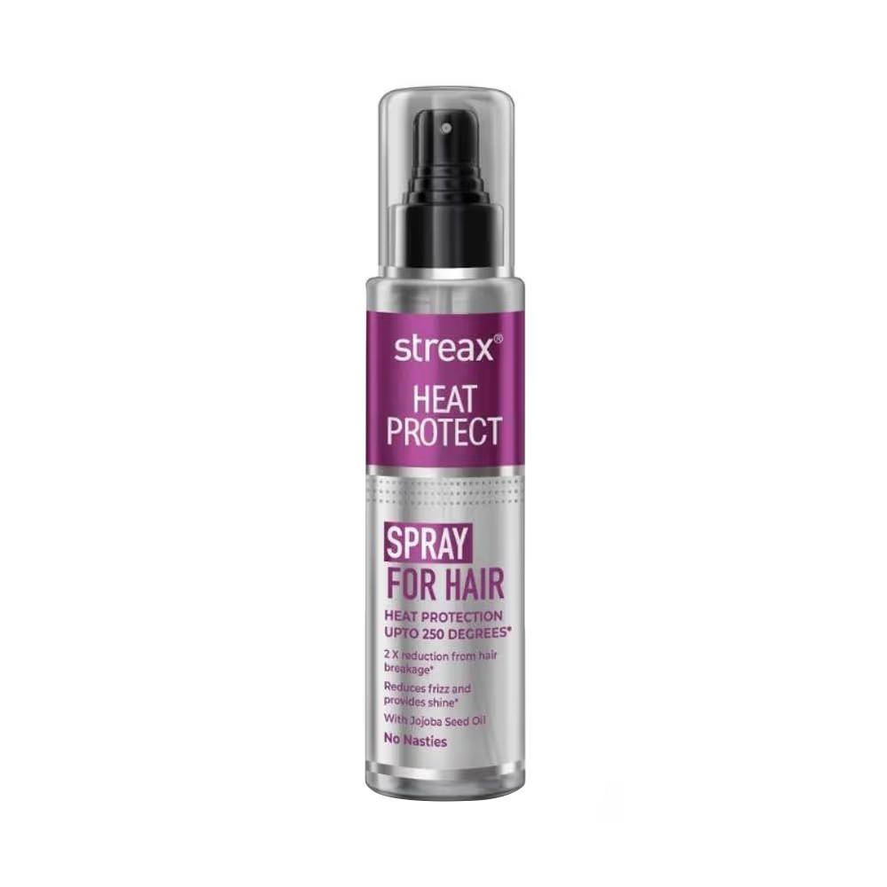 STREAX HEAT PROTECT HAIR SPRAY 100ML