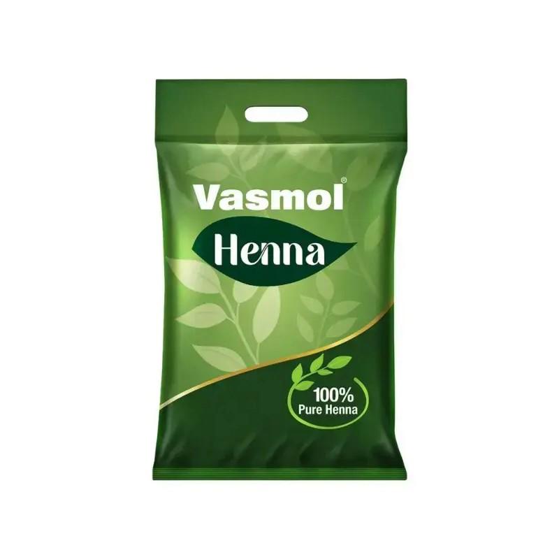 Vasmol Henna Powder 75 gm – Streax – 75gm