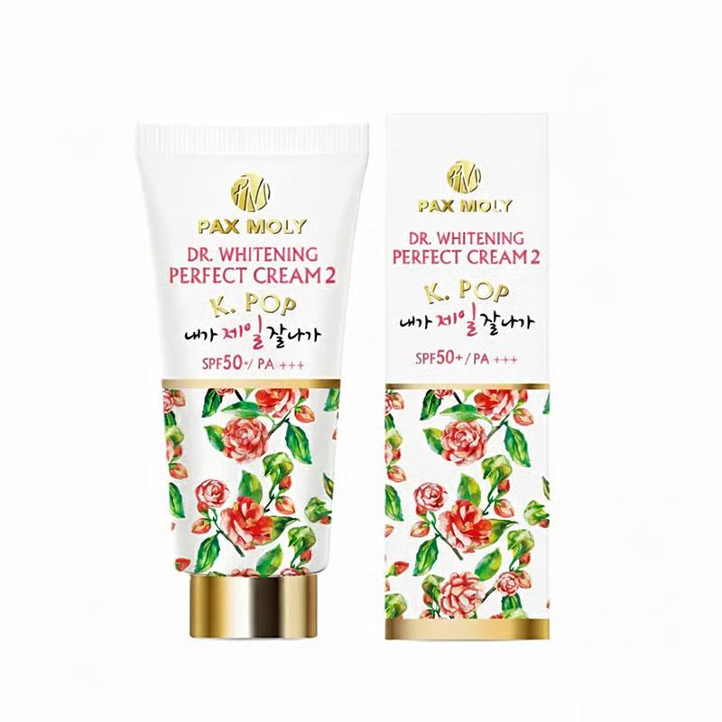 Pax Moly Dr. Whitening Perfect Cream 2 KPOP Spf 50++++ – 70 gm