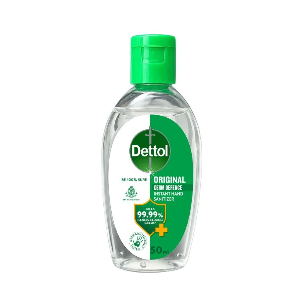 Dettol Original Instant Hand Sanitizer