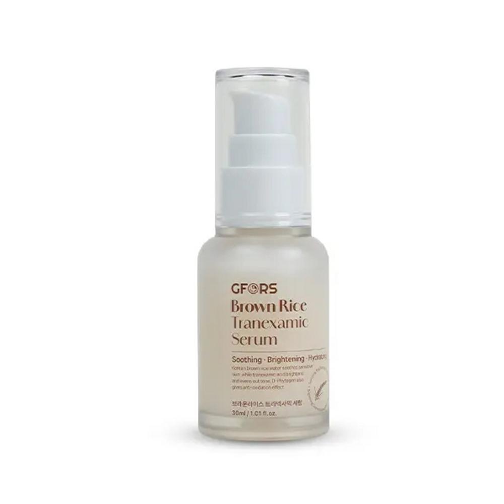 GFORS Brown Rice Tranexamic Serum – 30ml