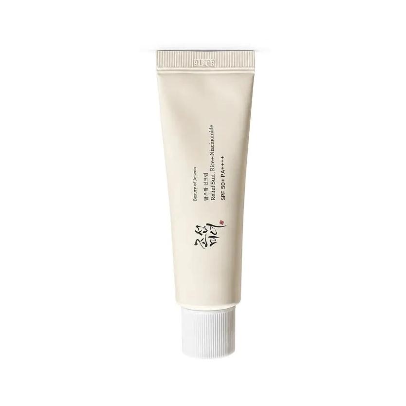 Beauty of Joseon Relief Sun  Rice + Niacinamide SPF50+ PA++++ – 50ml