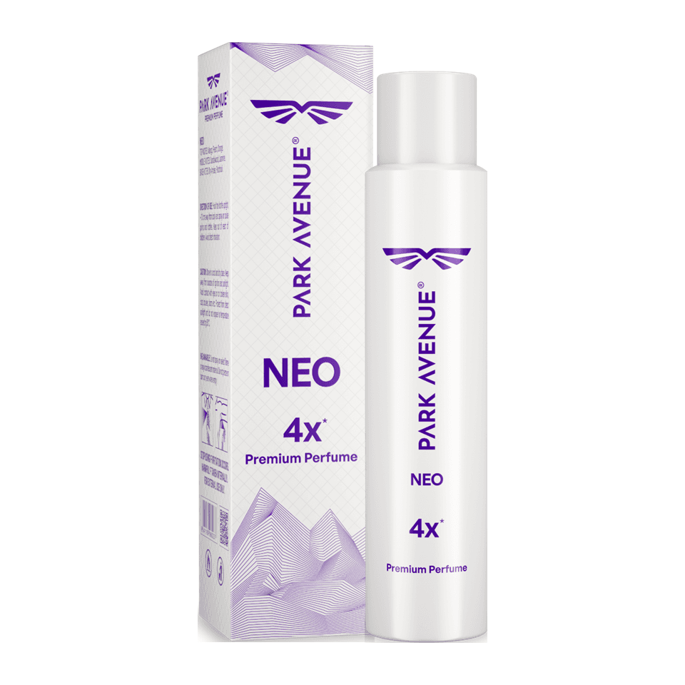 Park Avenue Premium Perfume 4x Neo – 120ml