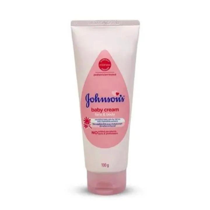 Johnson's Baby Cream – 100gm
