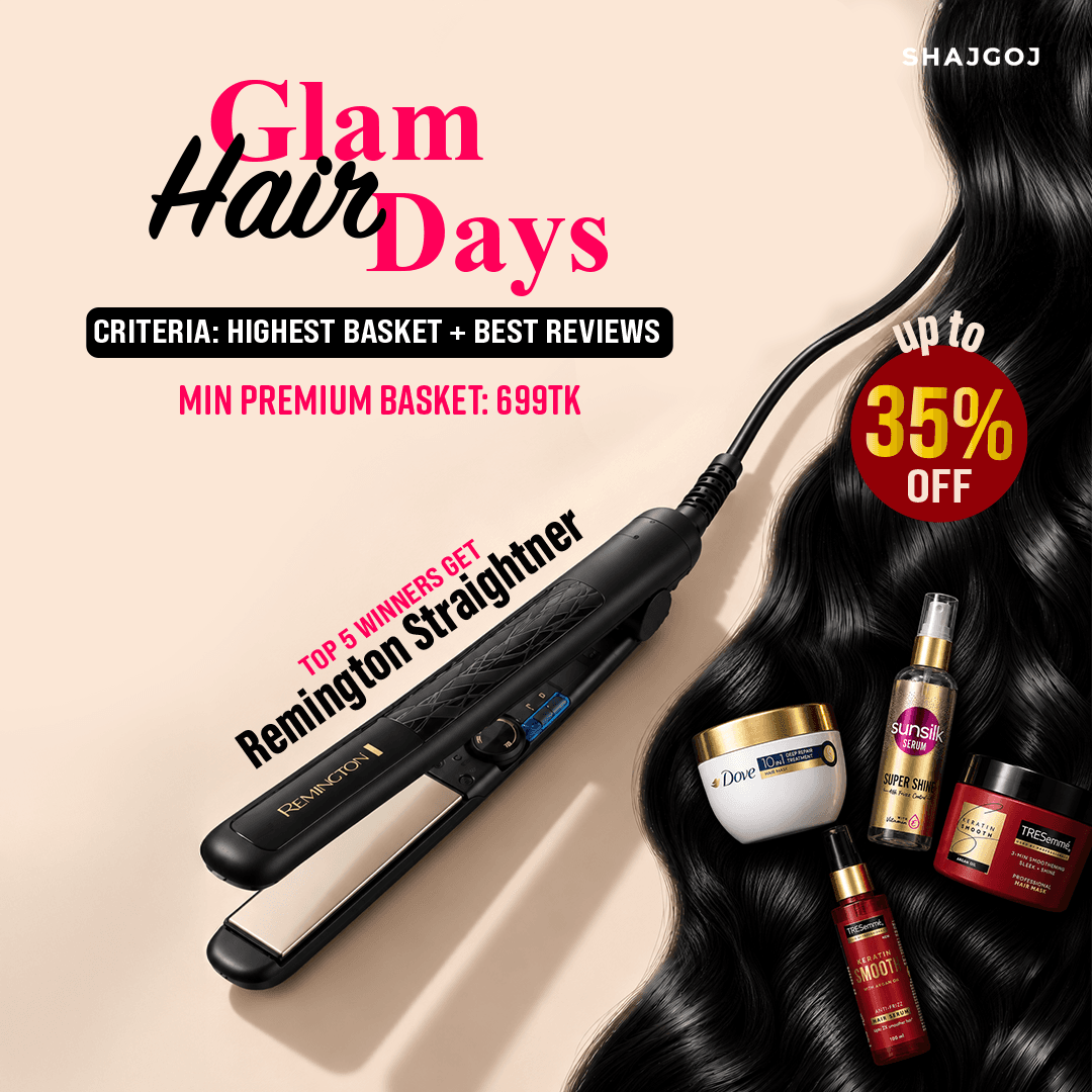 Glam Hair Days