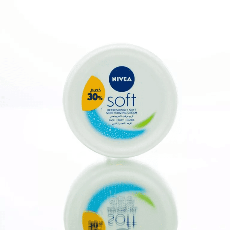 Nivea Soft Light Moisturising Cream – 100ml
