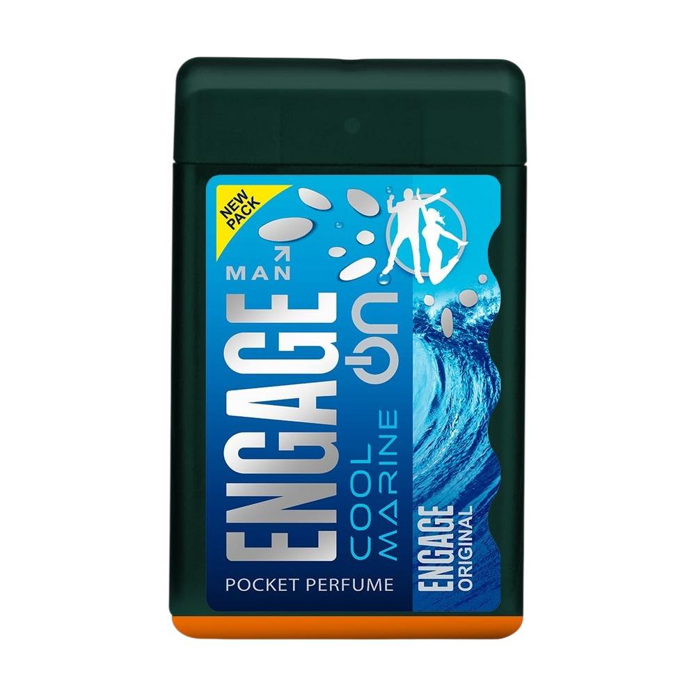 Engage On Man Cool Manue old 17ml