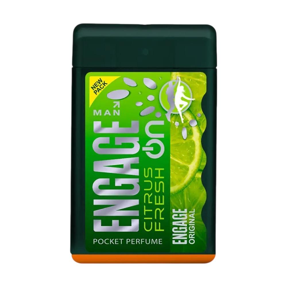 Engage On Man citrus fresh 17ml