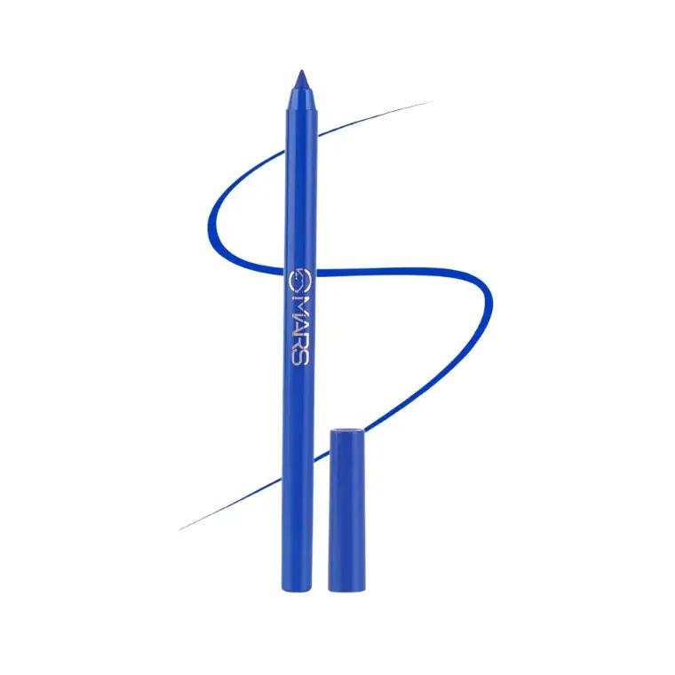 MARS Smooth Glide Kajal Won't Smudge Won't Budge 02- High Tide – 1.4gm