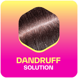dandruff
