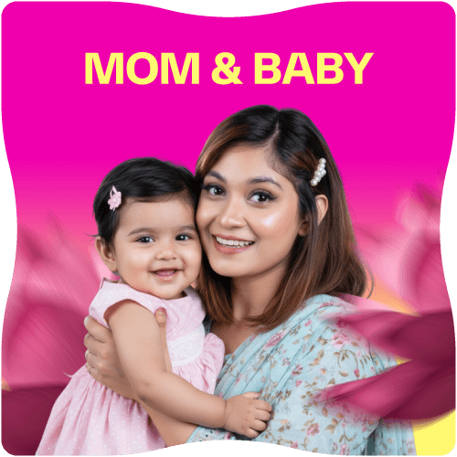 Mom-baby