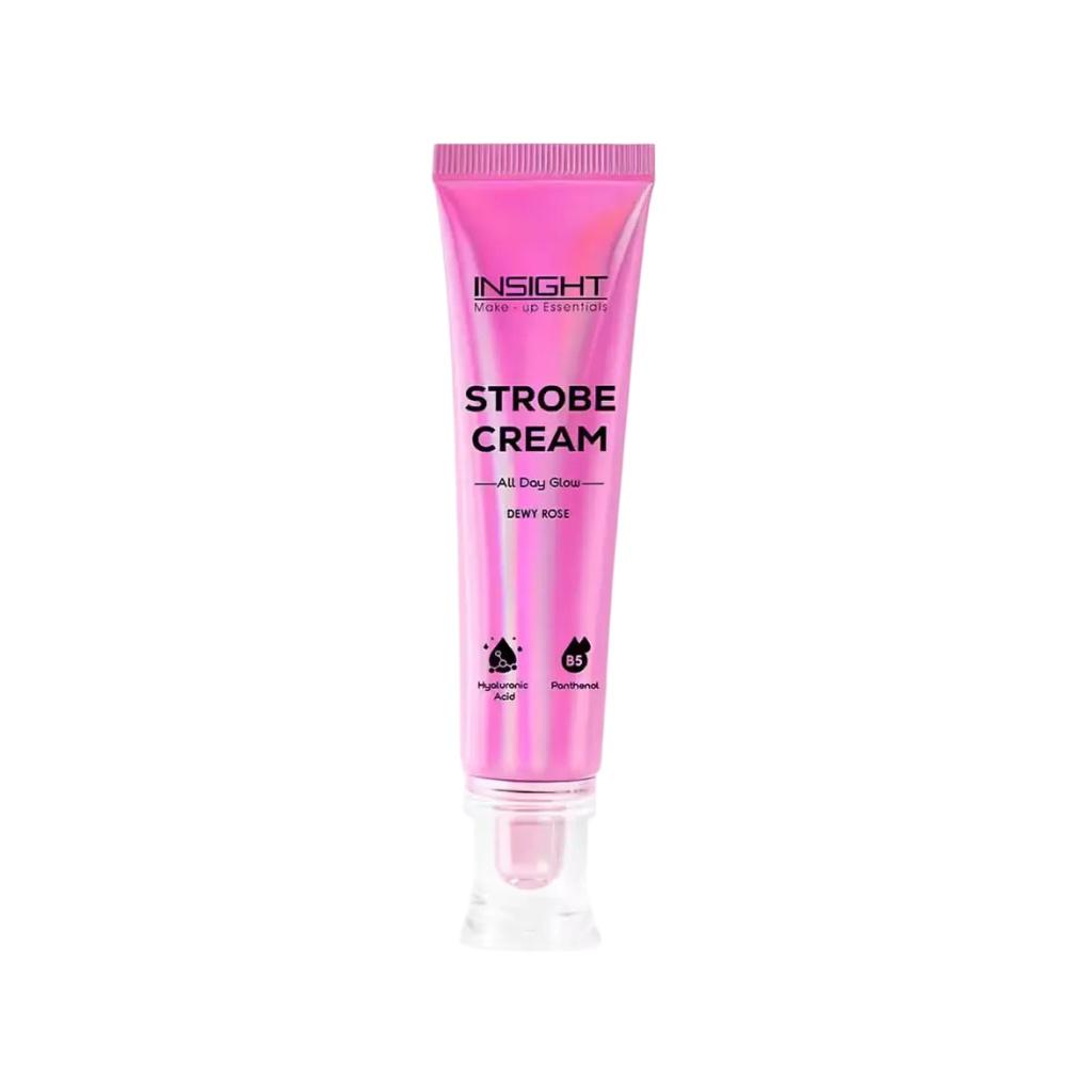 Insight Make-Up Essentials Strobe Cream (Dewy Rose)