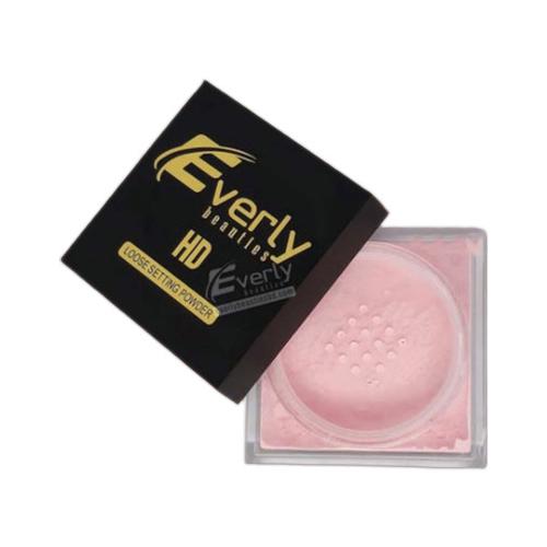 Everly Beauties Hd Loose Setting Powder Magic Pink – 15gm