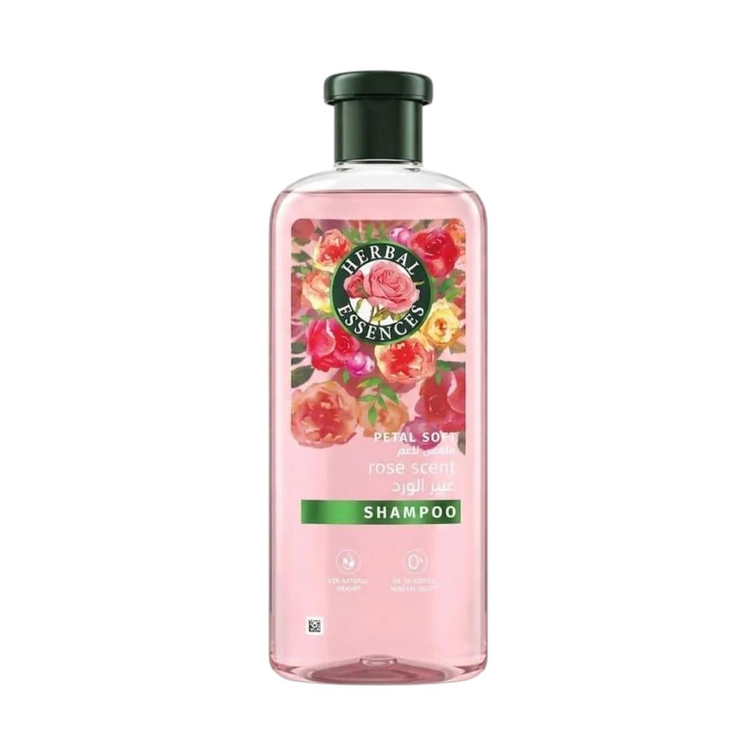 Herbal Essences Petal Soft Rose Scent Shampoo