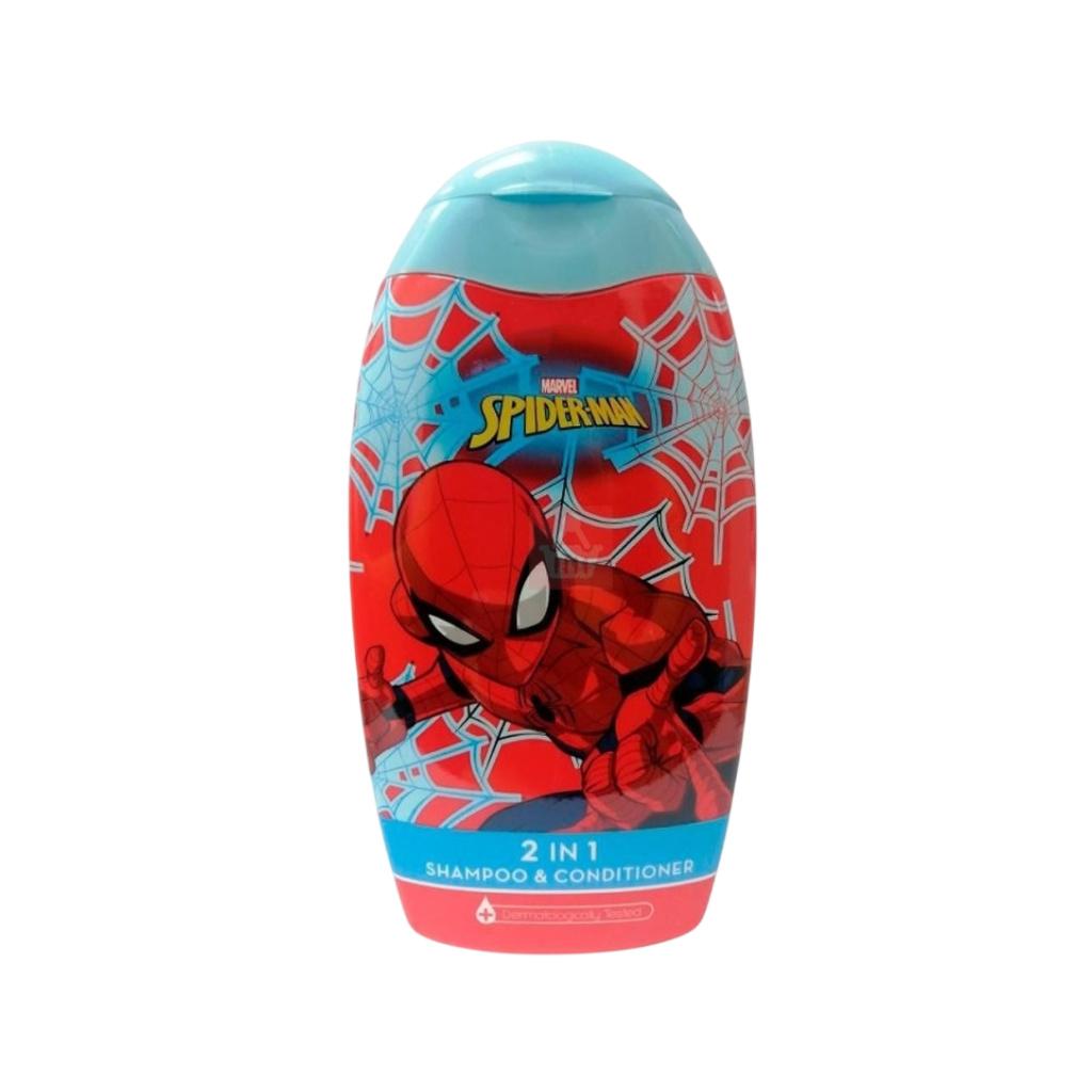 Disney Marvel Spiderman 2 In 1 Shampoo&Conditioner – 300ml