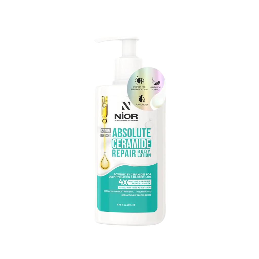 Nior Ceramide Repair Body Lotion – 8.45 fl. oz / 250 ml
