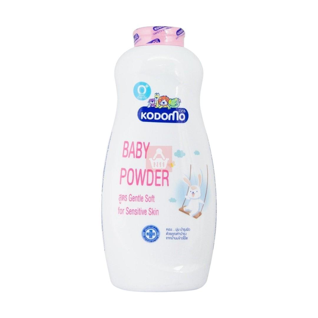 Kodomo Baby Powder - Age 0+ Gentle Soft
