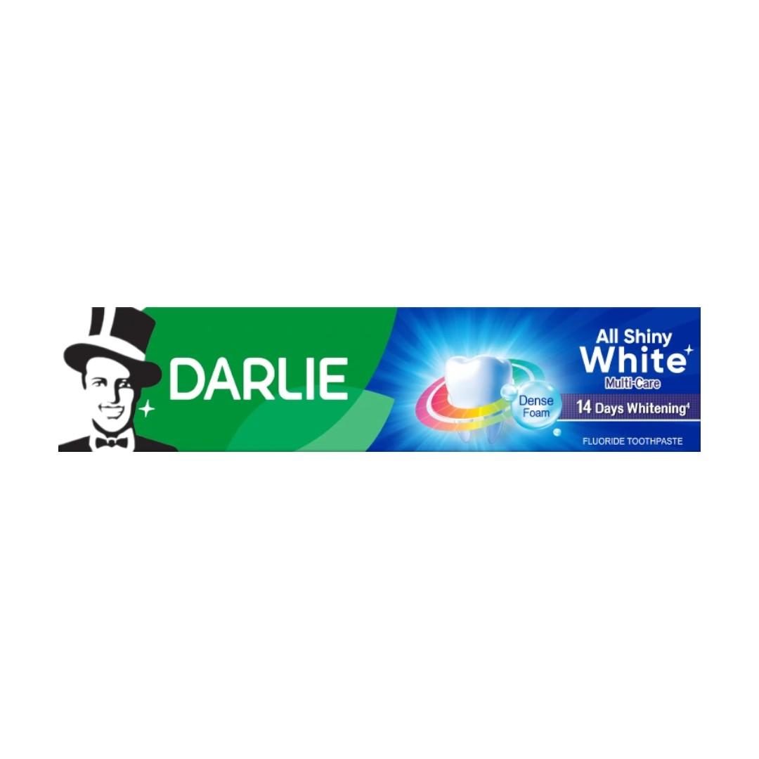 Darlie All Shiny White Multi-Care Toothpaste